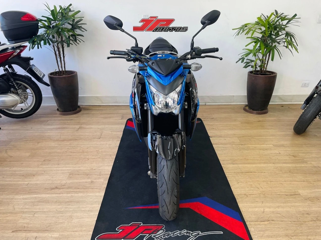 SUZUKI GSX S1000 ABS