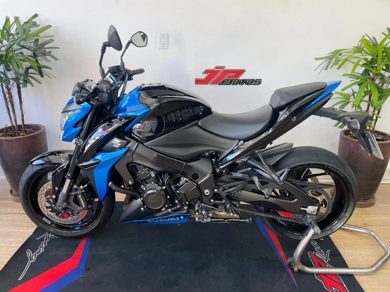 SUZUKI GSX S1000 ABS