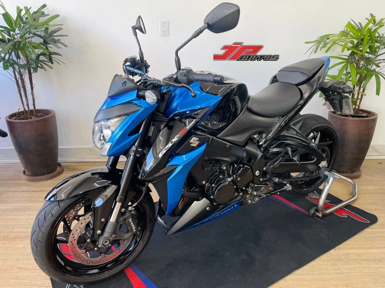 SUZUKI GSX S1000 ABS