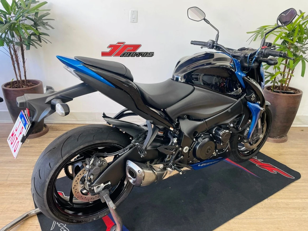 SUZUKI GSX S1000 ABS