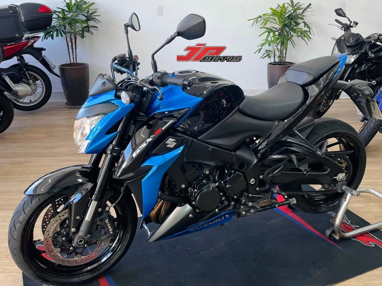 SUZUKI GSX S1000 ABS