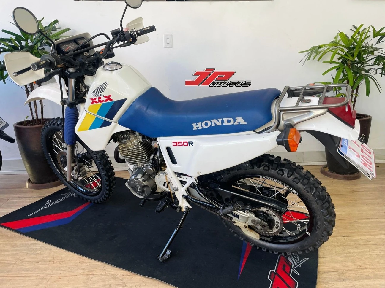HONDA NX 350 SAHARA