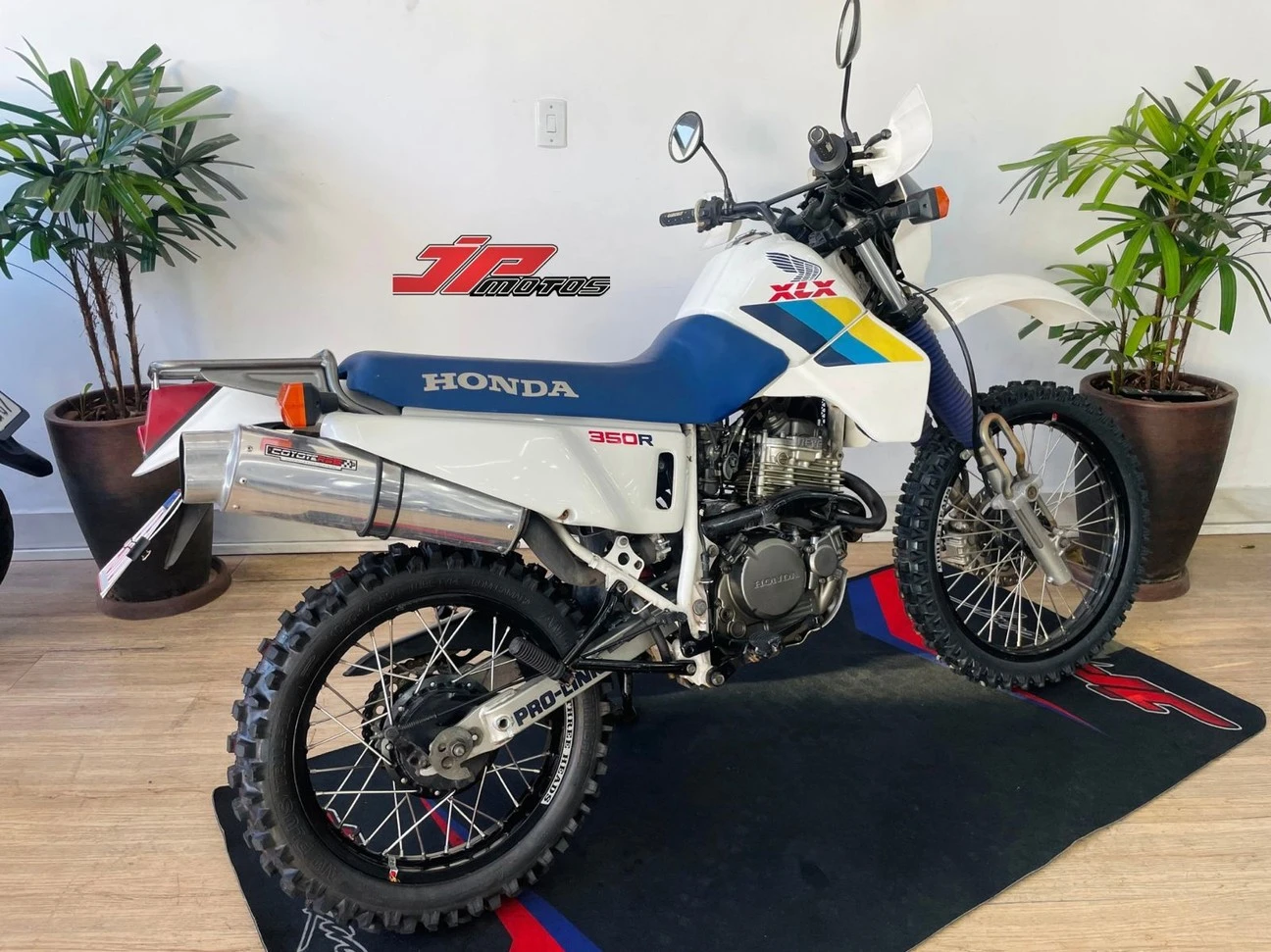 HONDA NX 350 SAHARA