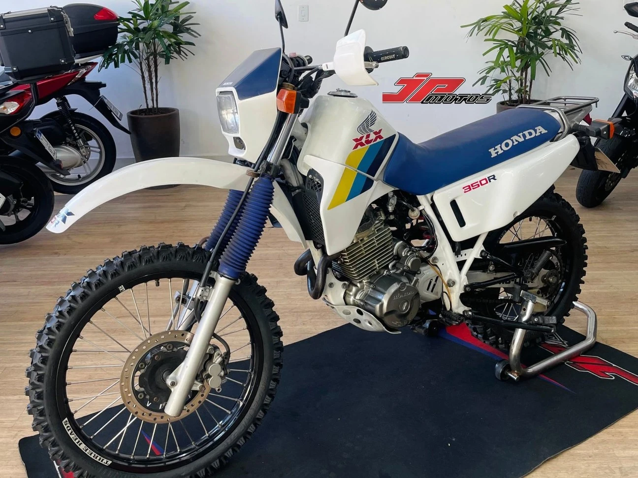HONDA NX 350 SAHARA