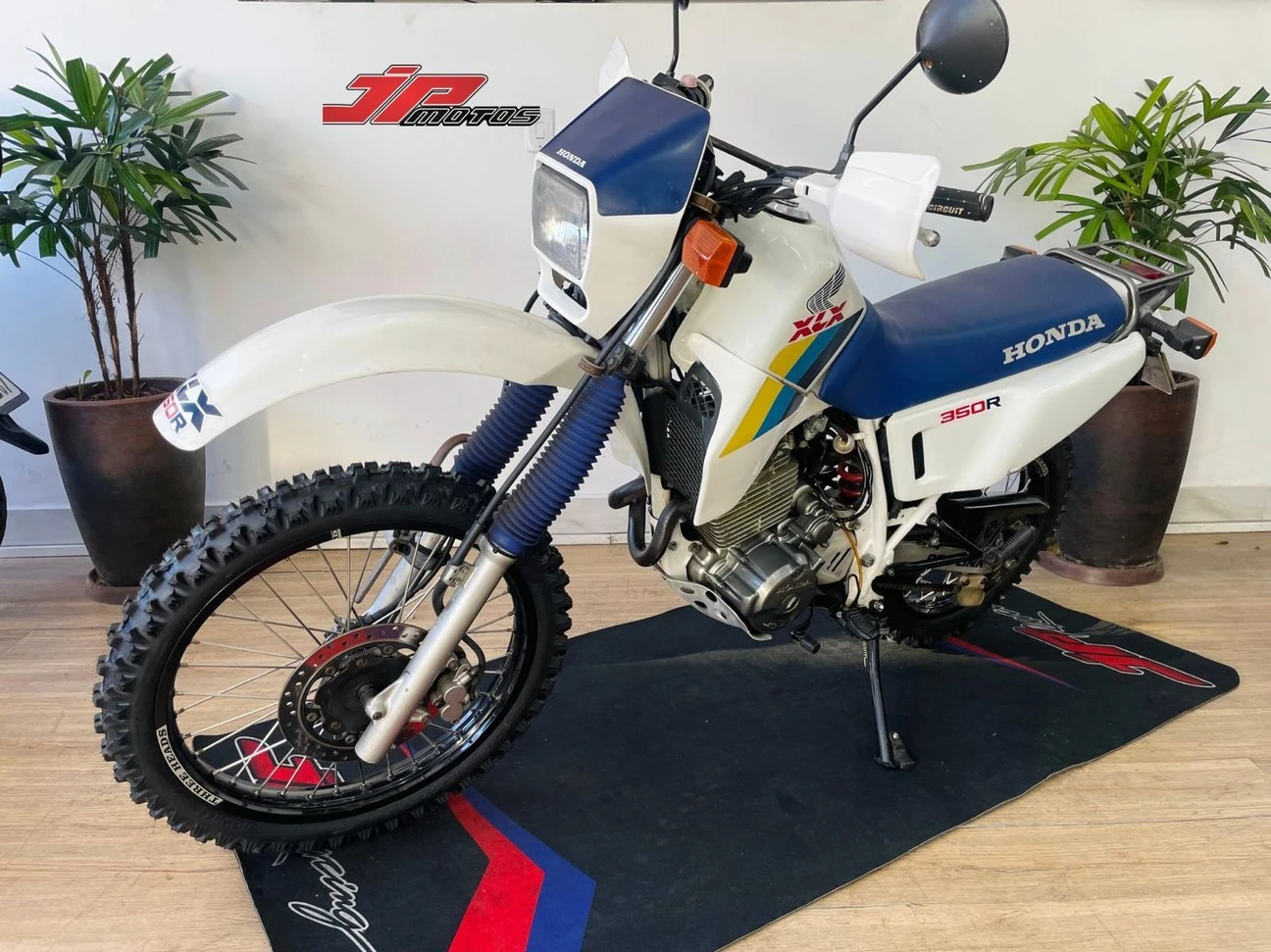 HONDA NX 350 SAHARA