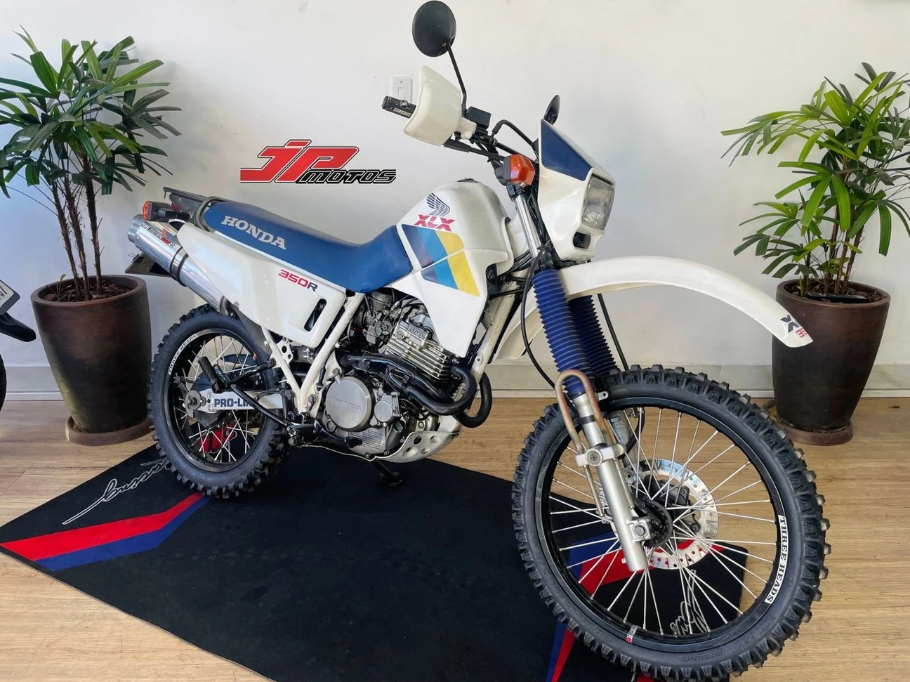 HONDA NX 350 SAHARA
