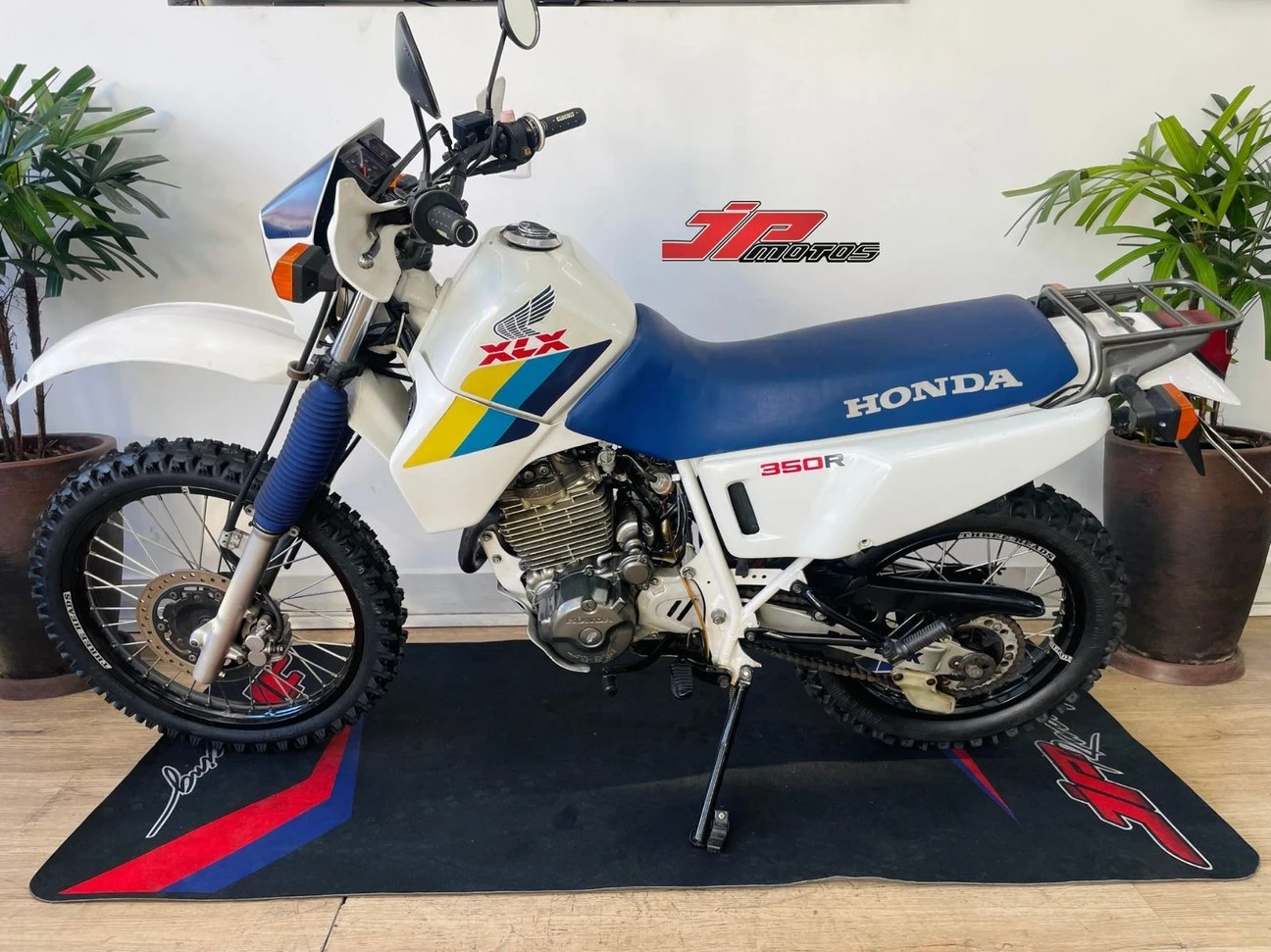 HONDA NX 350 SAHARA