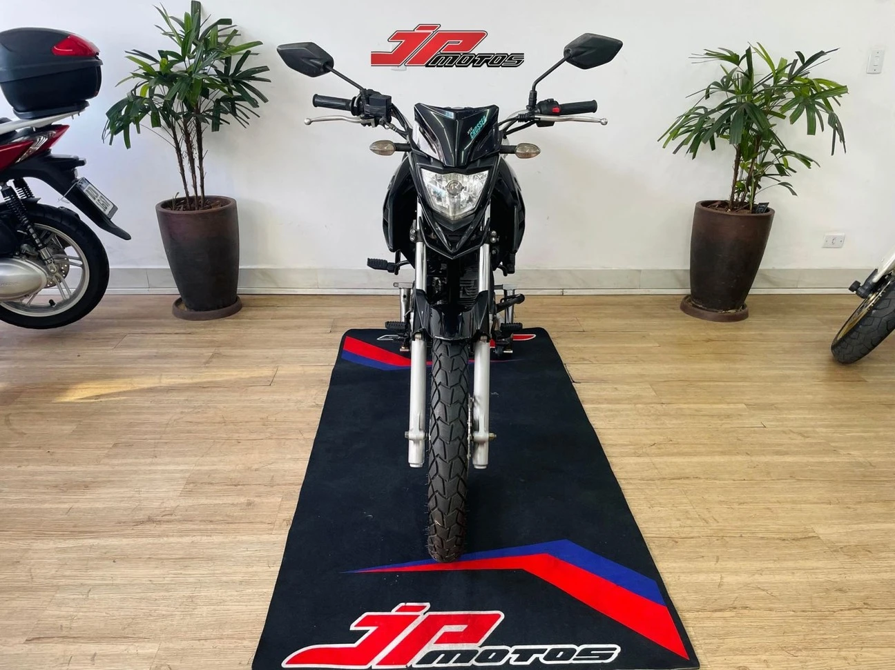 YAMAHA XTZ 150 CROSSER S