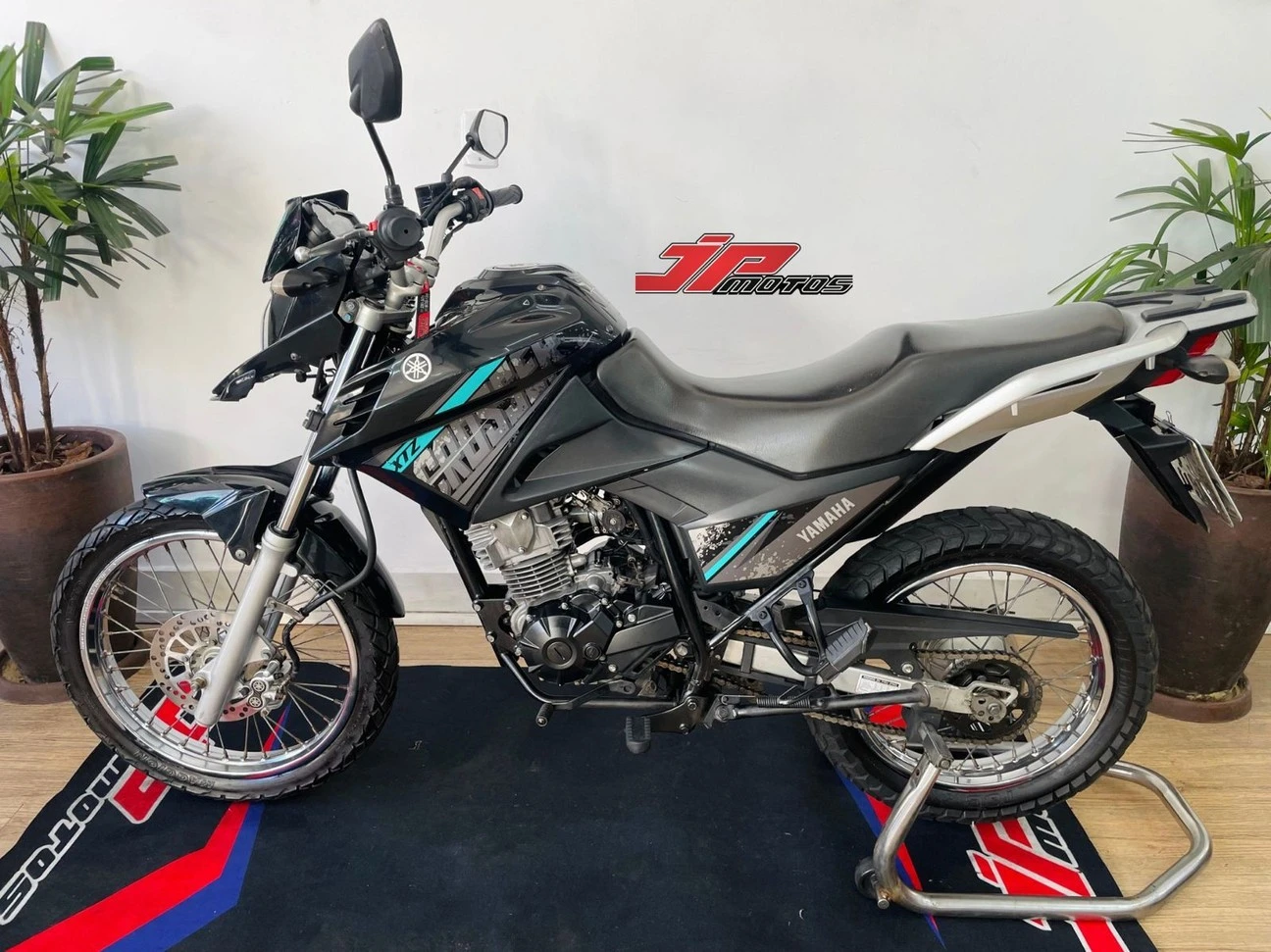 YAMAHA XTZ 150 CROSSER S