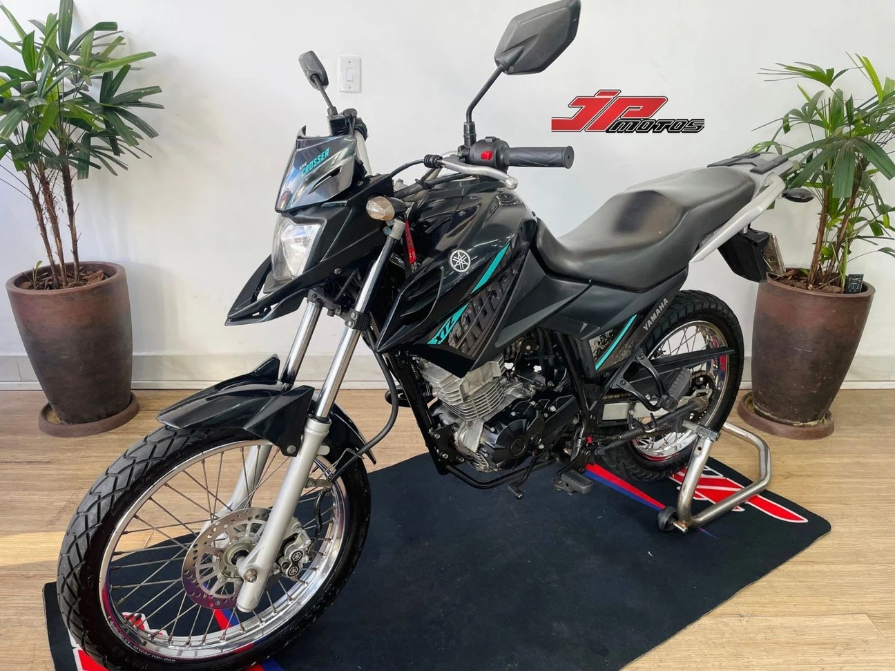 YAMAHA XTZ 150 CROSSER S