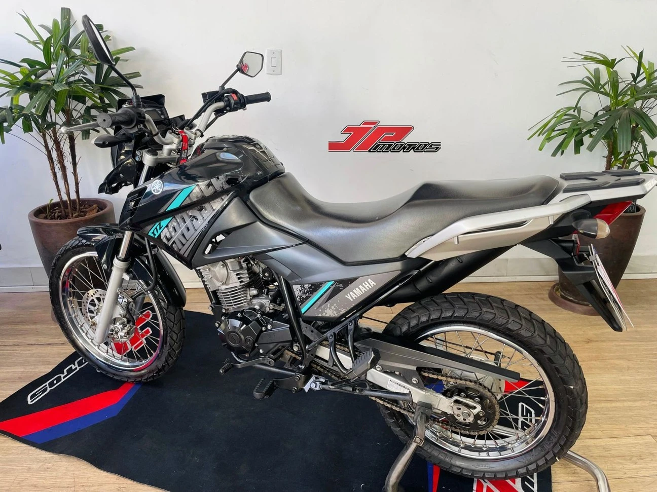 YAMAHA XTZ 150 CROSSER S