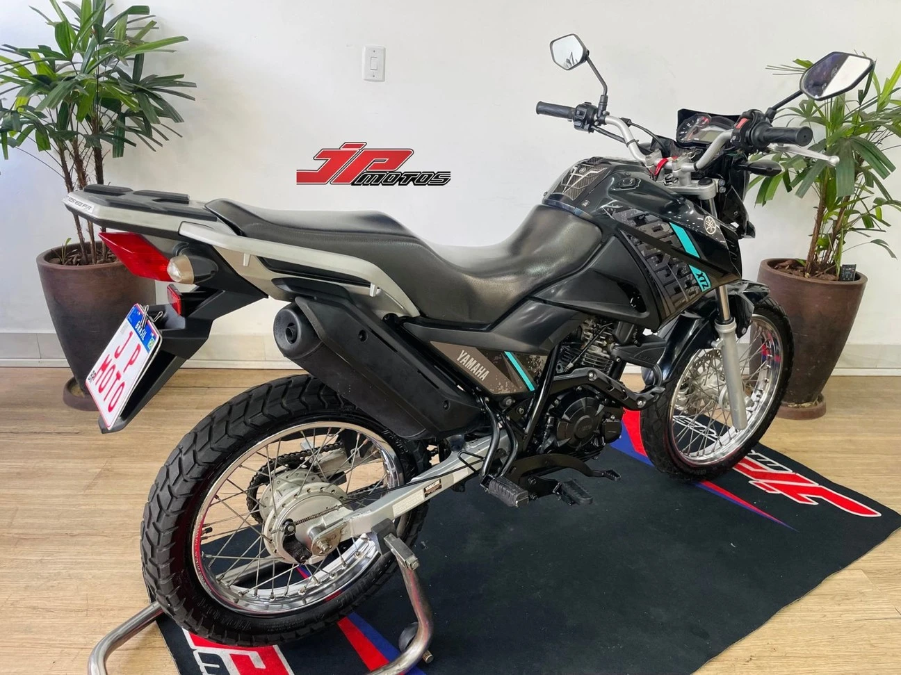 YAMAHA XTZ 150 CROSSER S
