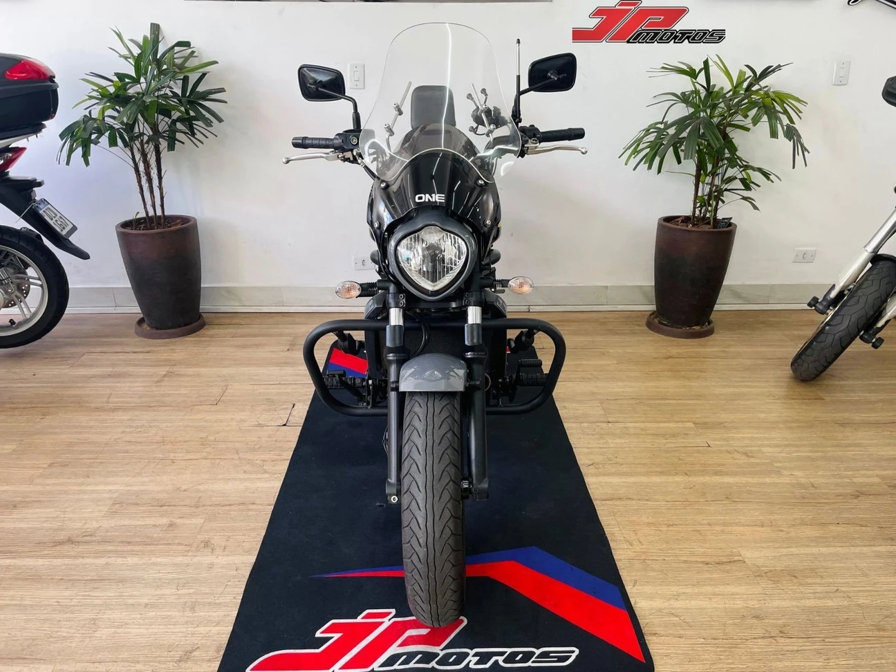 KAWASAKI VULCAN S ABS