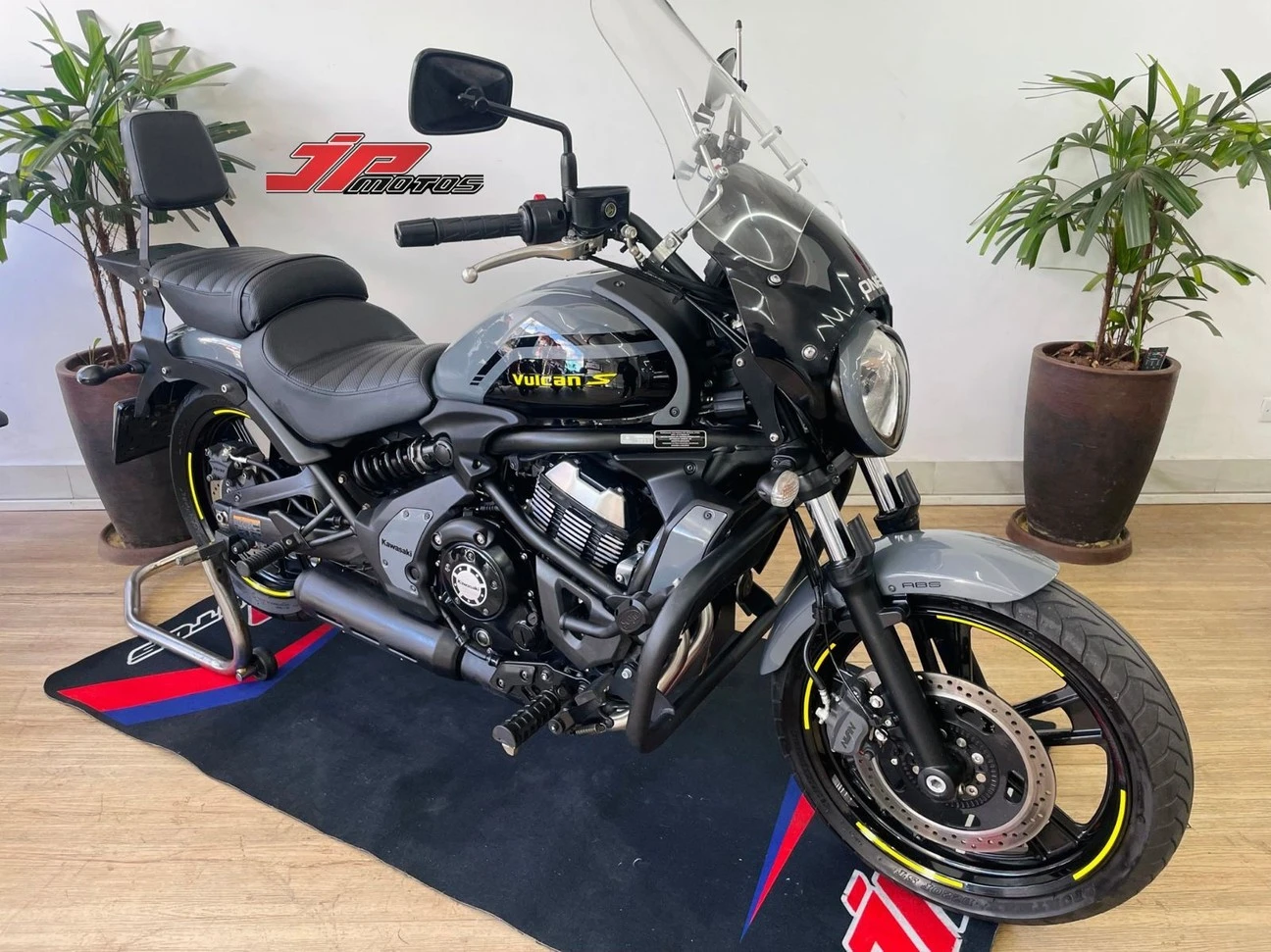 KAWASAKI VULCAN S ABS