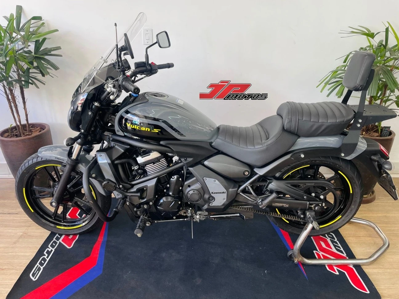 KAWASAKI VULCAN S ABS