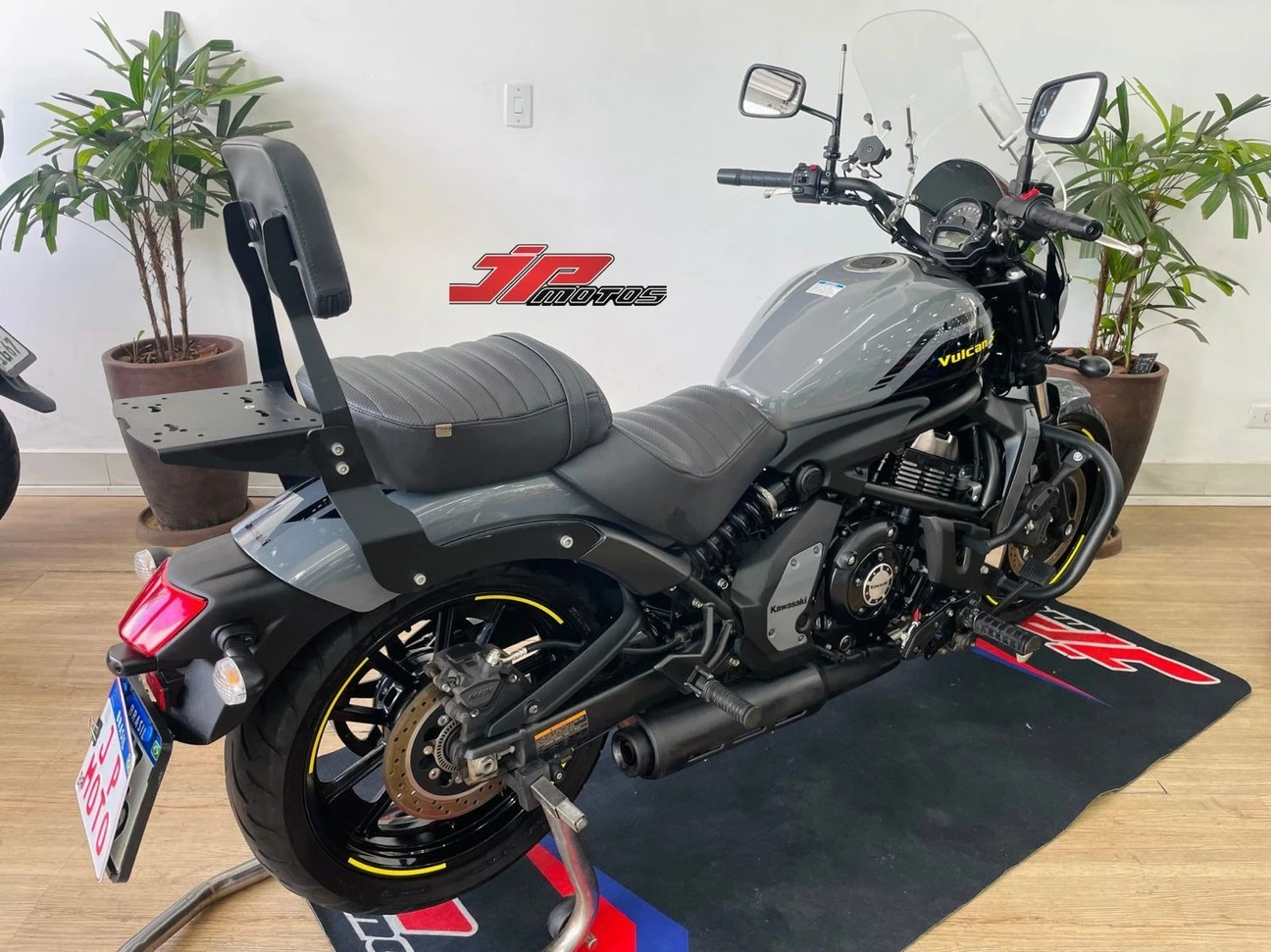 KAWASAKI VULCAN S ABS