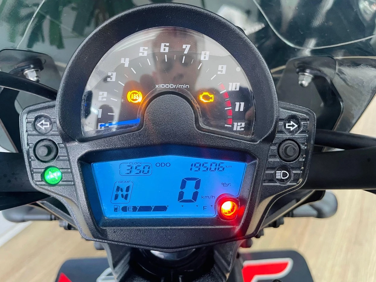 KAWASAKI VULCAN S ABS