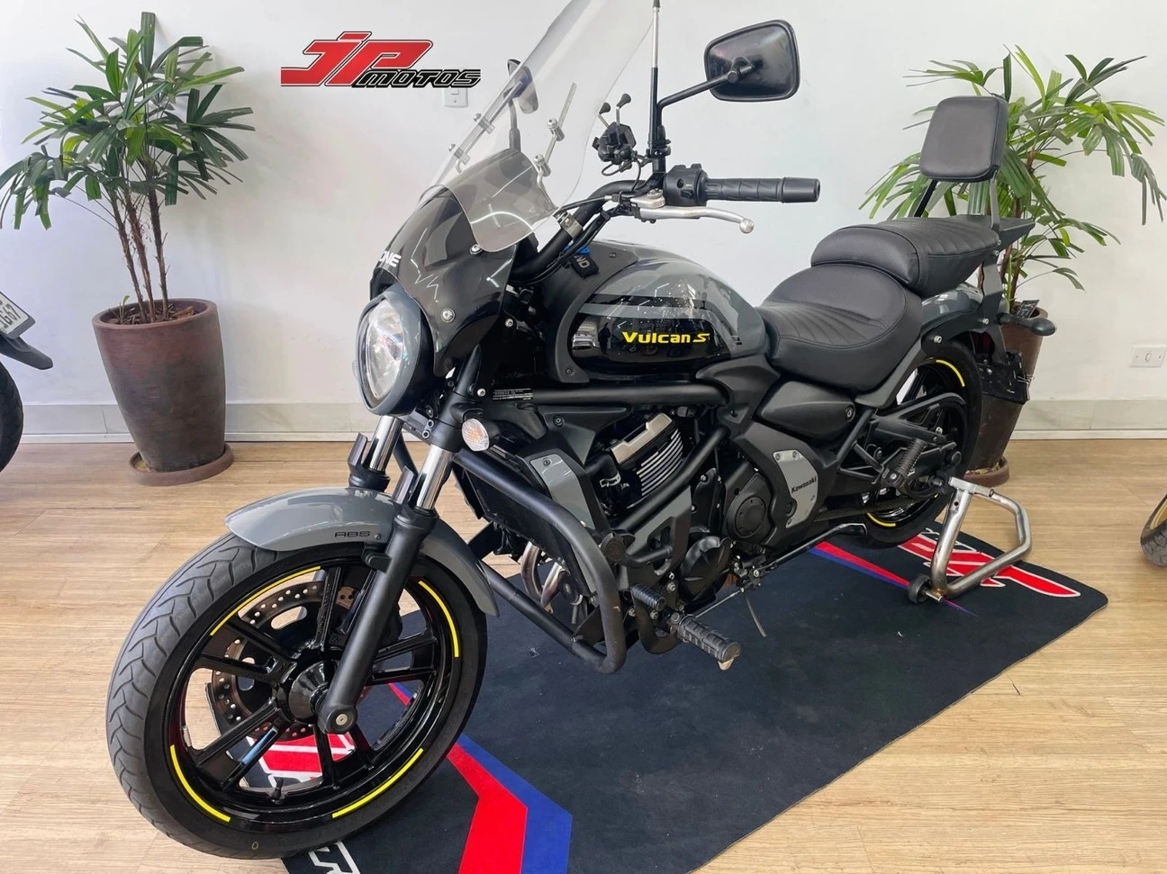 KAWASAKI VULCAN S ABS