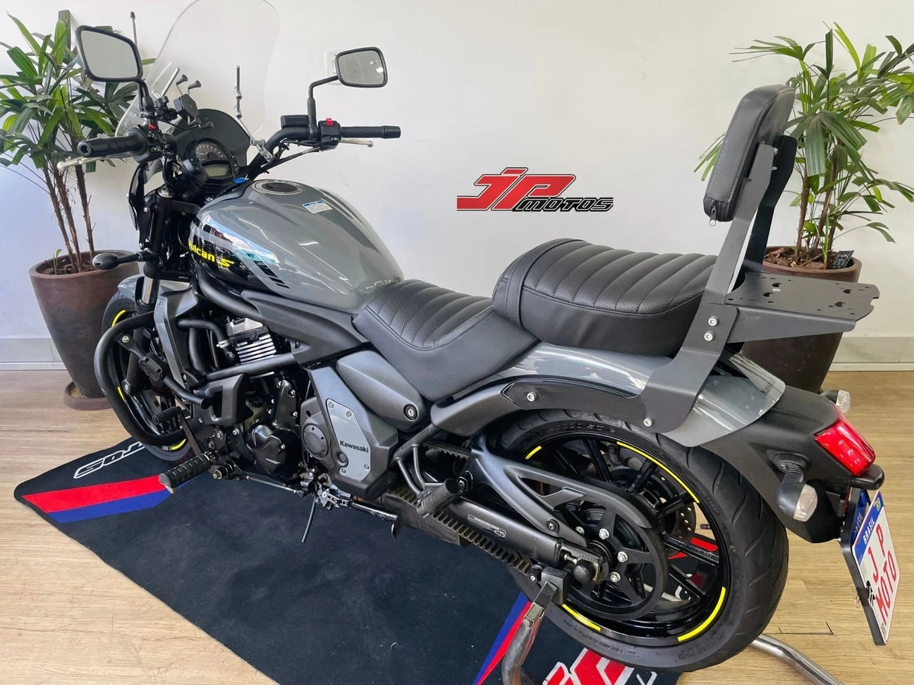 KAWASAKI VULCAN S ABS