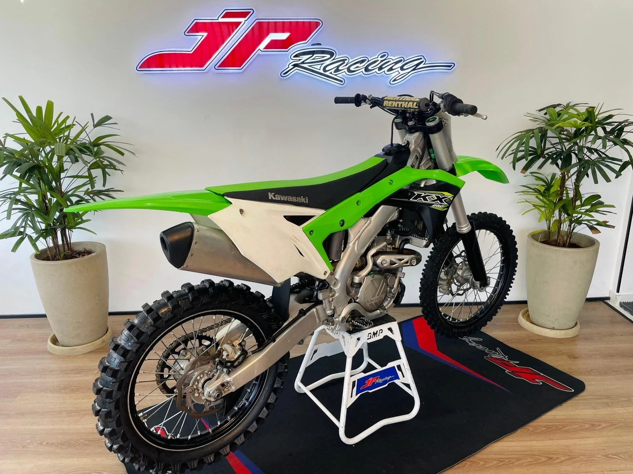 KAWASAKI KX 250F