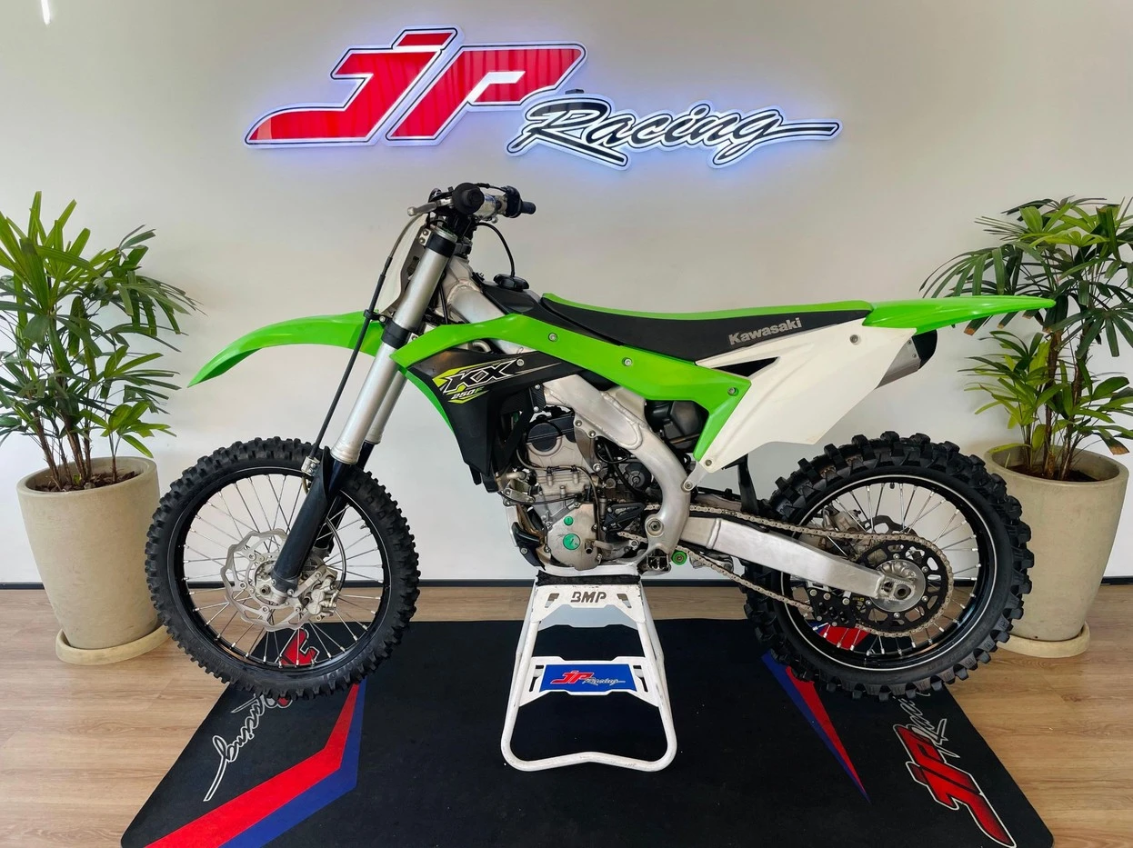 KAWASAKI KX 250F