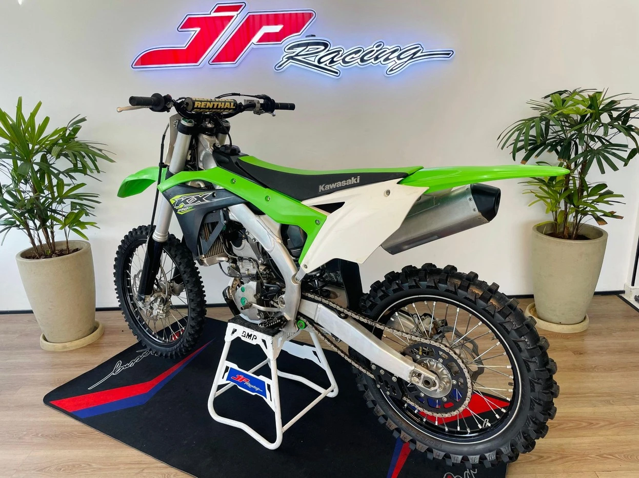 KAWASAKI KX 250F