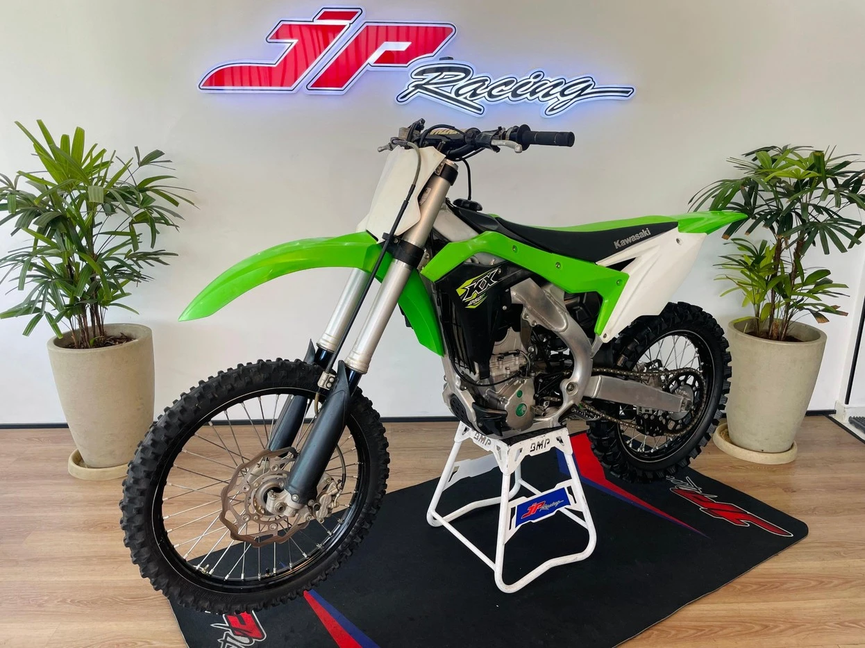 KAWASAKI KX 250F