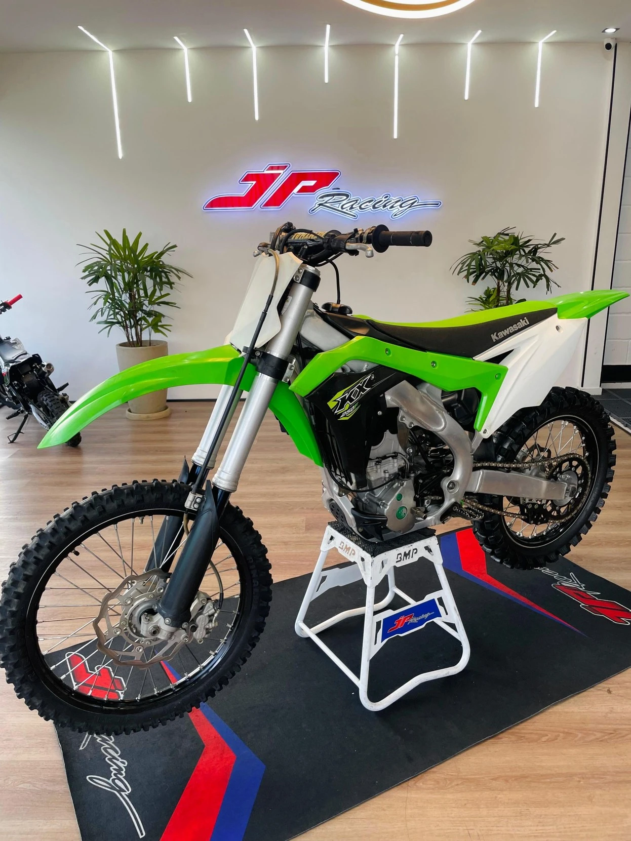 KAWASAKI KX 250F