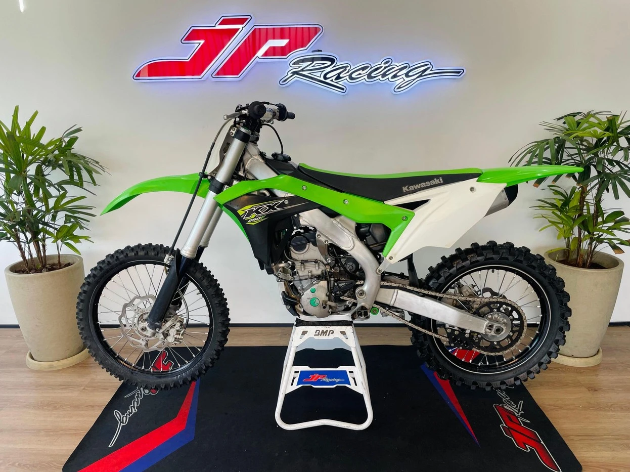 KAWASAKI KX 250F
