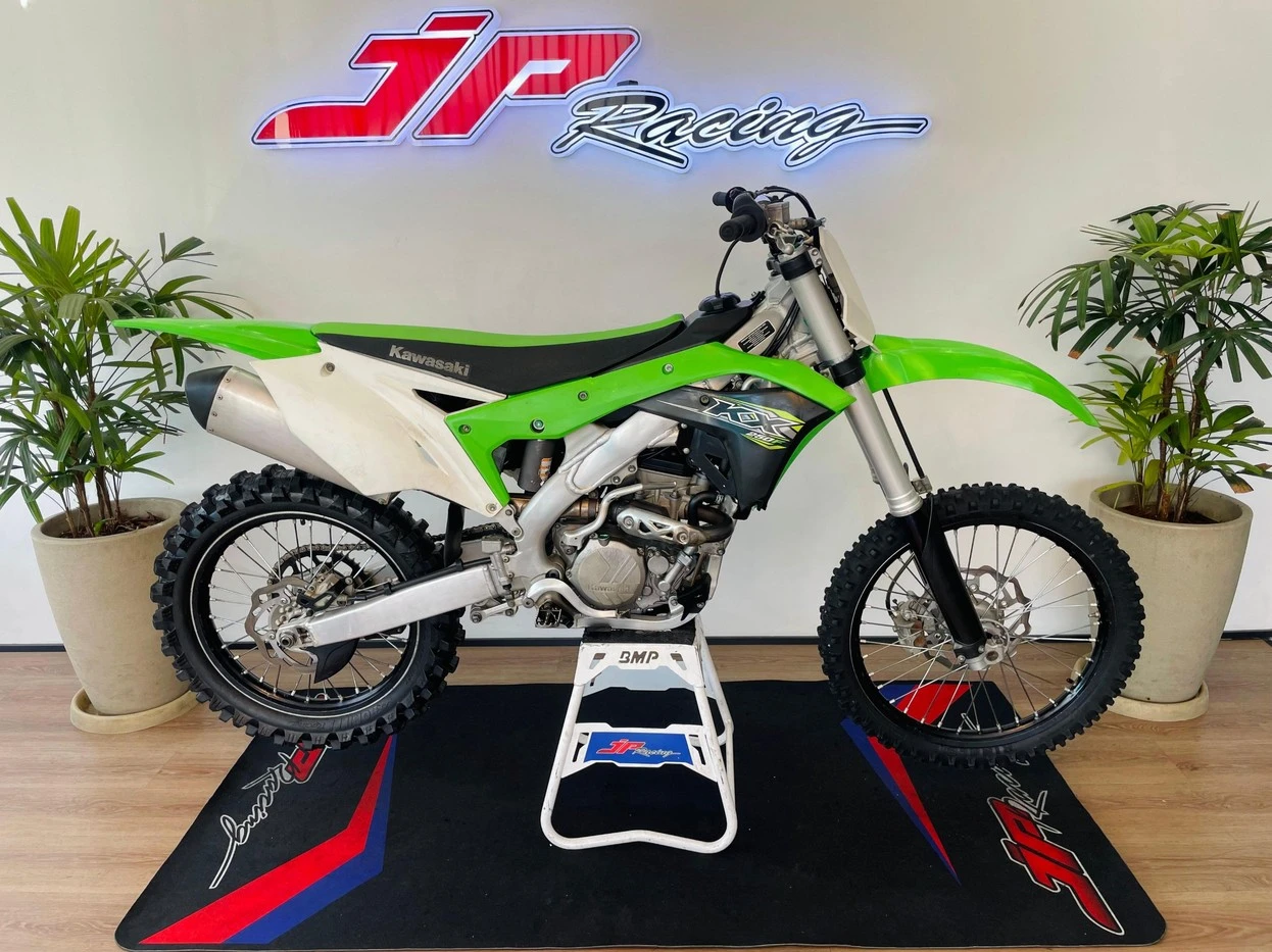 KAWASAKI KX 250F