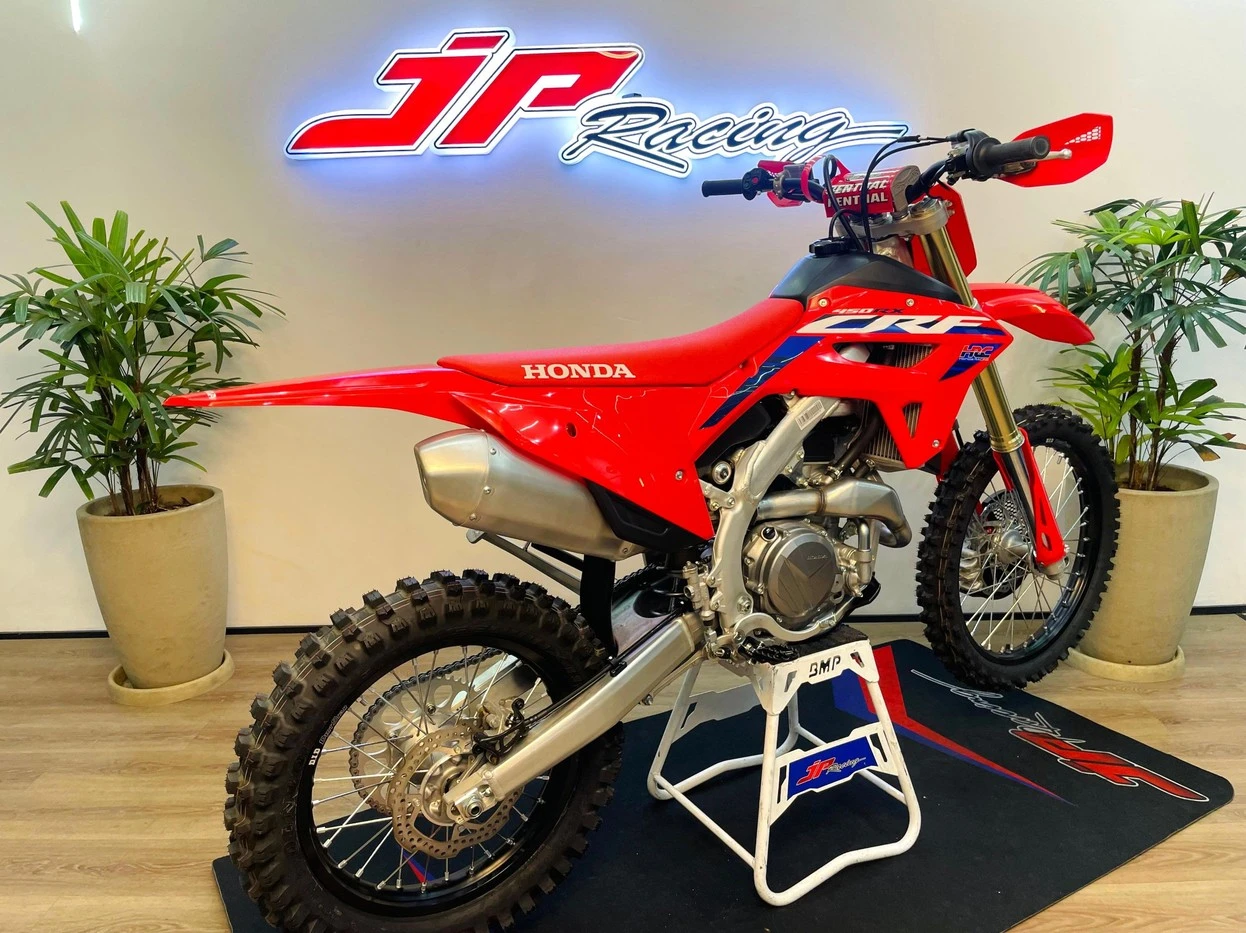 HONDA CRF 450RX