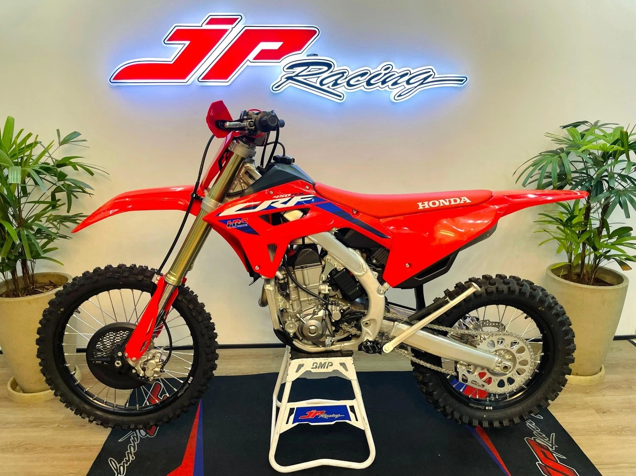 HONDA CRF 450RX