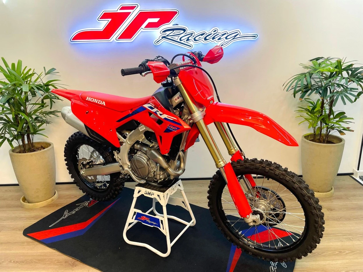 HONDA CRF 450RX