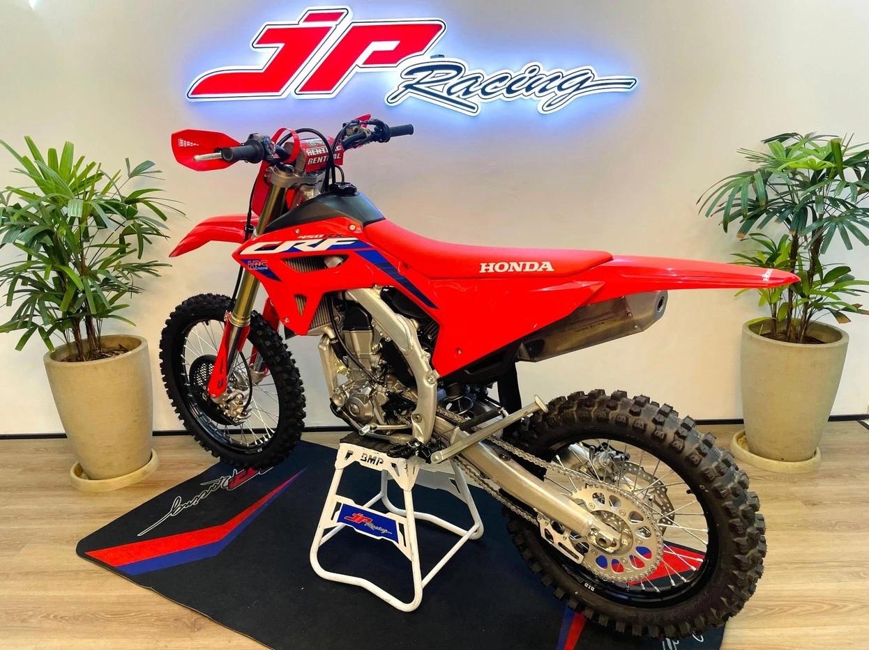 HONDA CRF 450RX