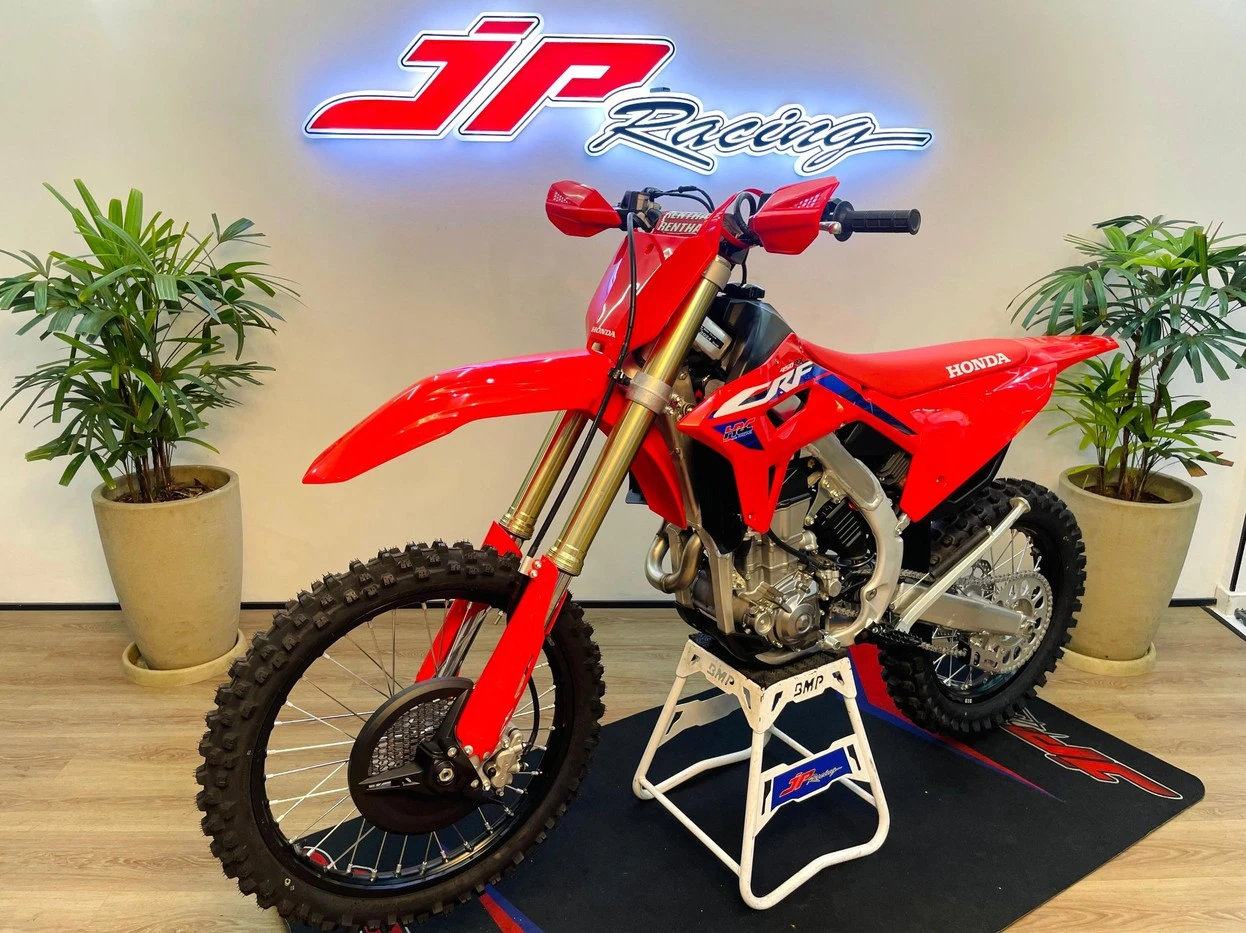 HONDA CRF 450RX