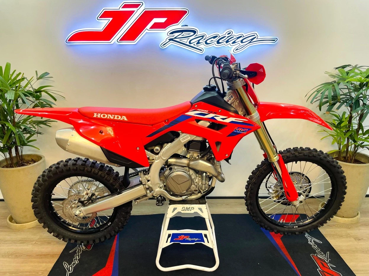 HONDA CRF 450RX