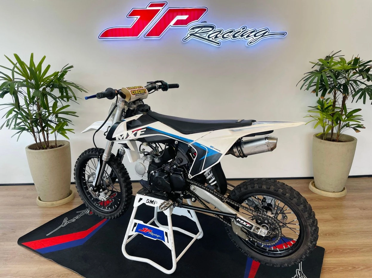 MXF PRO RACING 125