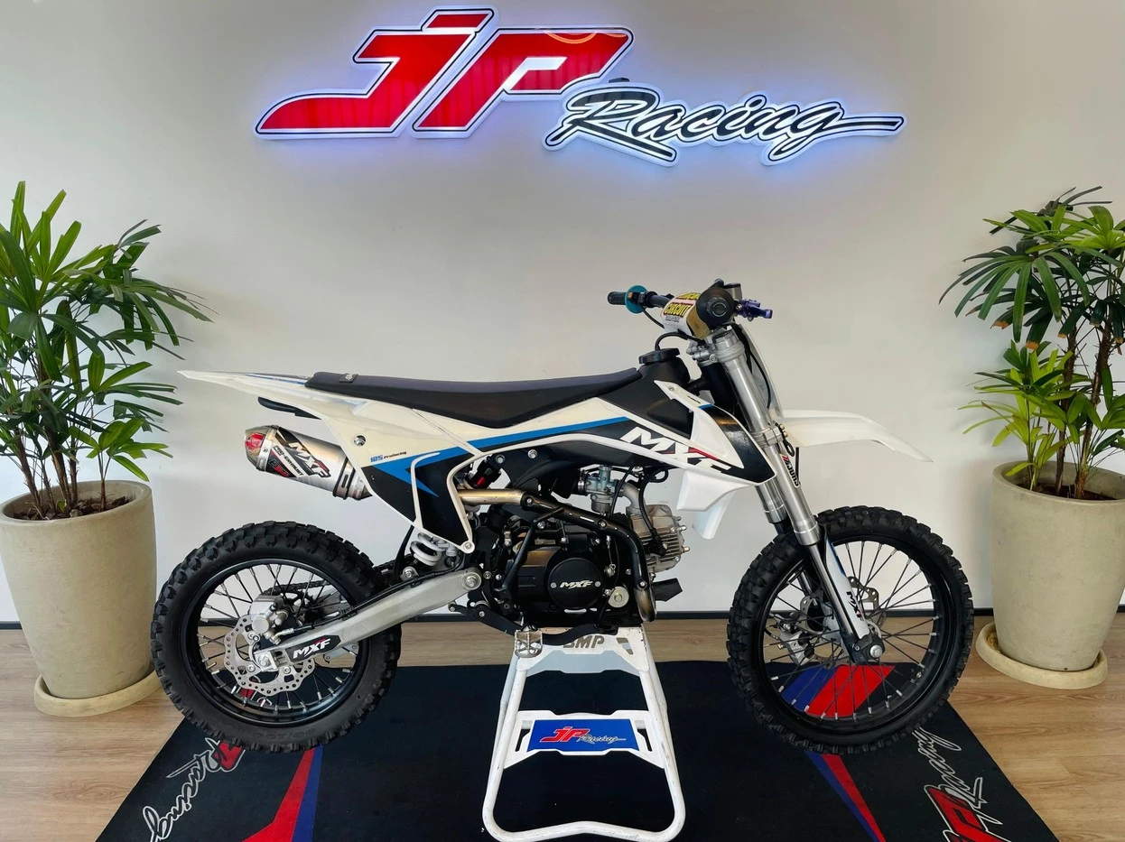 MXF PRO RACING 125