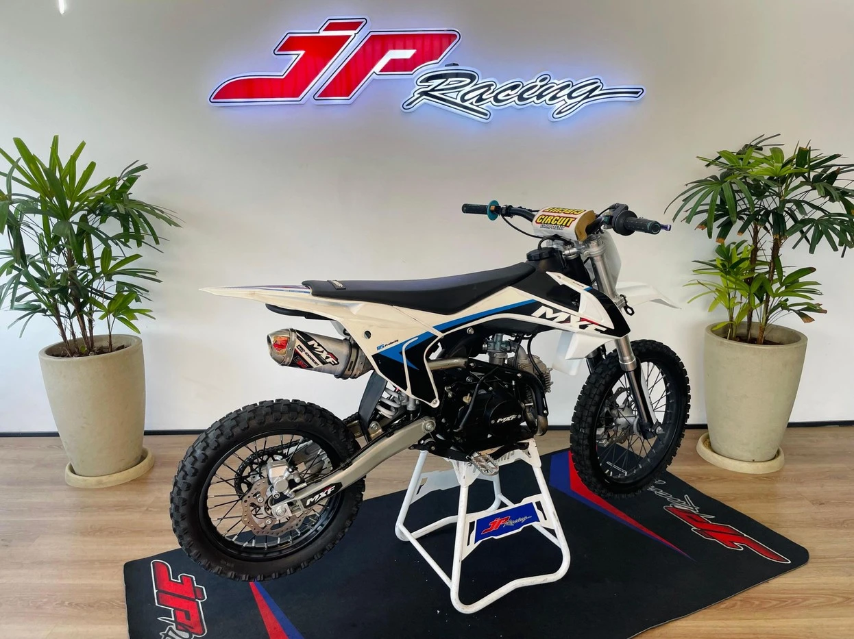MXF PRO RACING 125