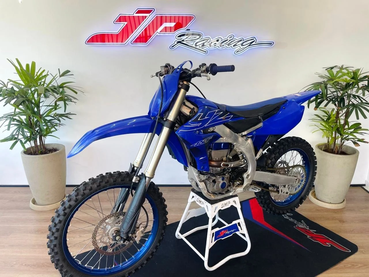 YAMAHA YZ 450F
