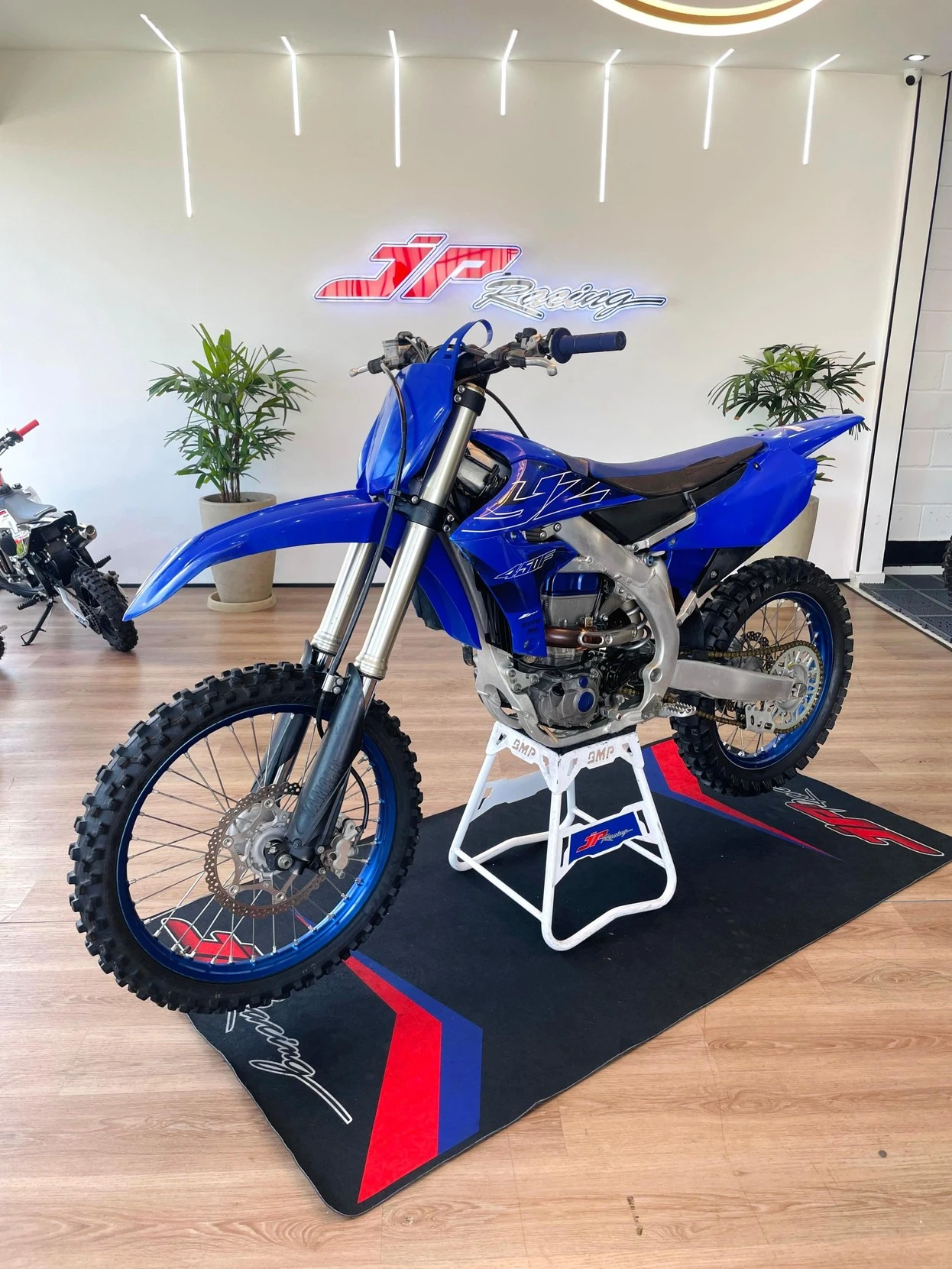 YAMAHA YZ 450F
