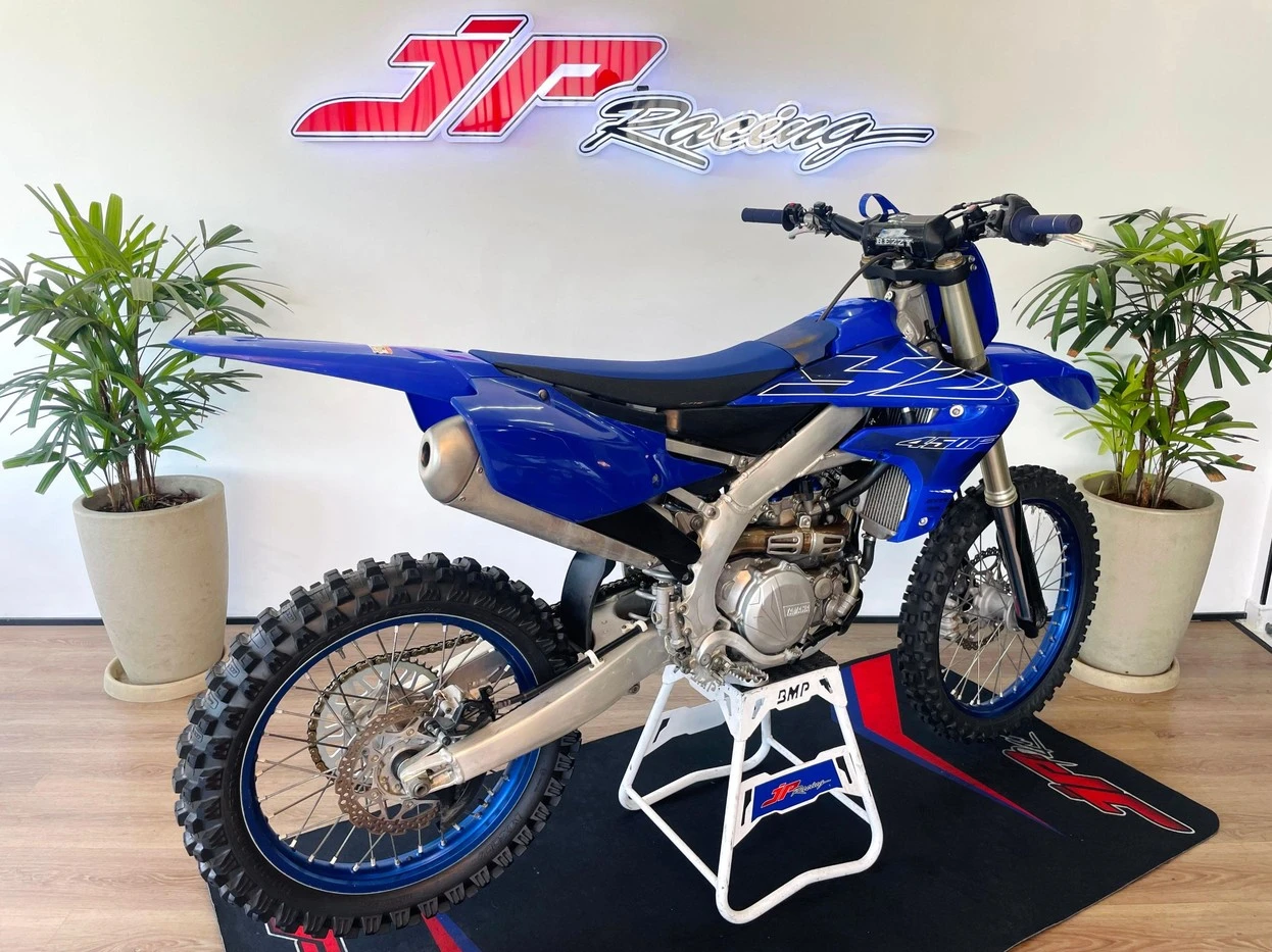 YAMAHA YZ 450F