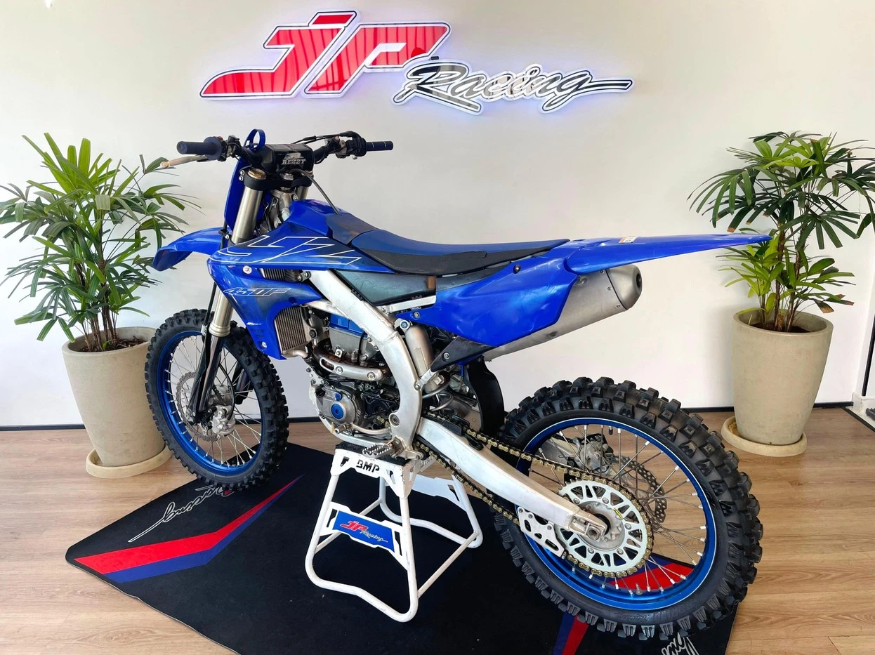YAMAHA YZ 450F