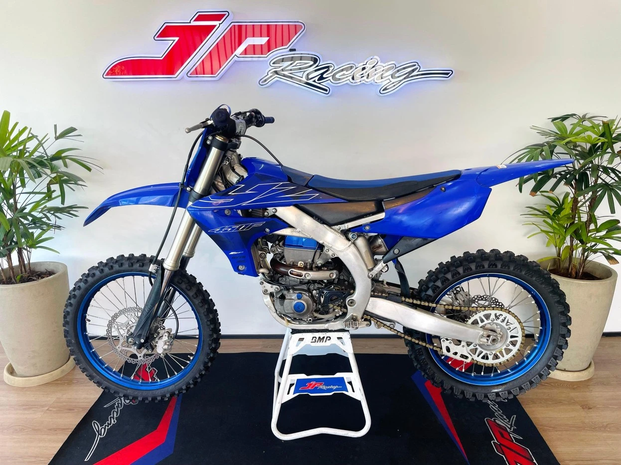 YAMAHA YZ 450F
