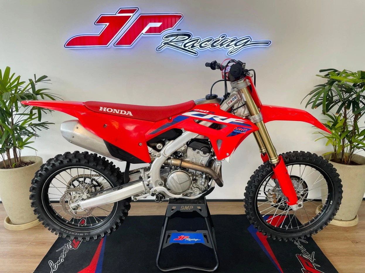HONDA CRF 250R