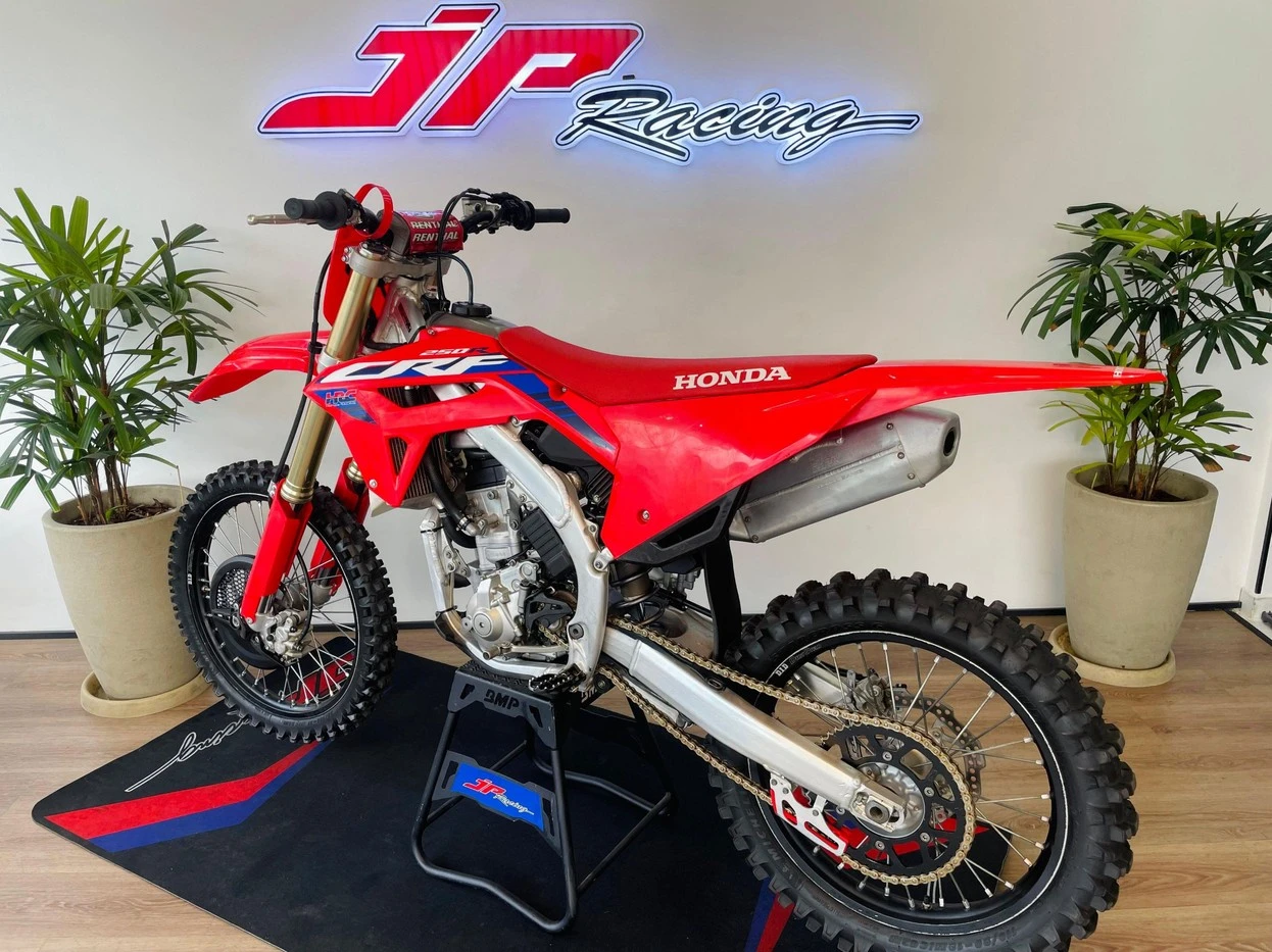 HONDA CRF 250R