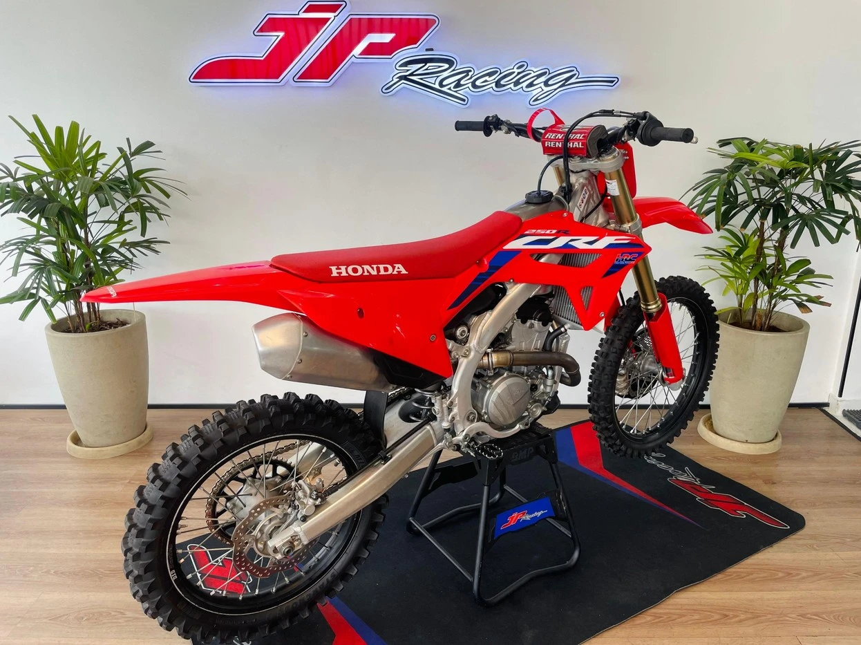 HONDA CRF 250R