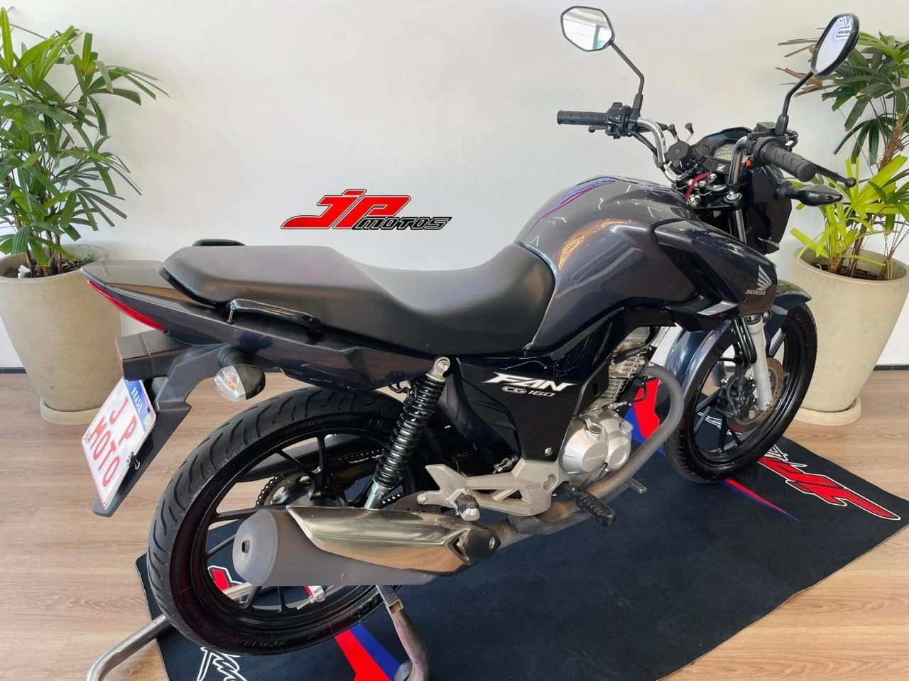 HONDA CG 160 FAN