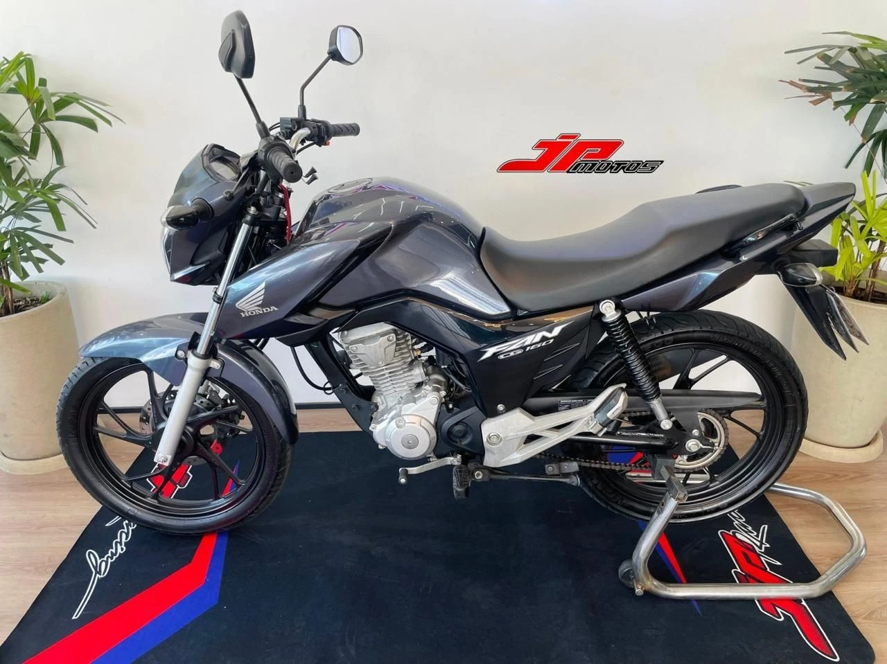 HONDA CG 160 FAN