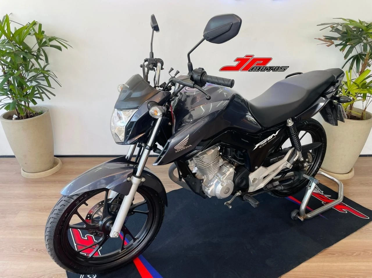 HONDA CG 160 FAN
